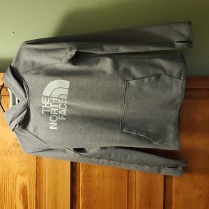 S womens north face hoodie